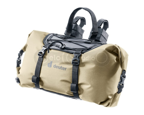 Велосумка DEUTER Cabezon HB 14 колір 6704 desert-black