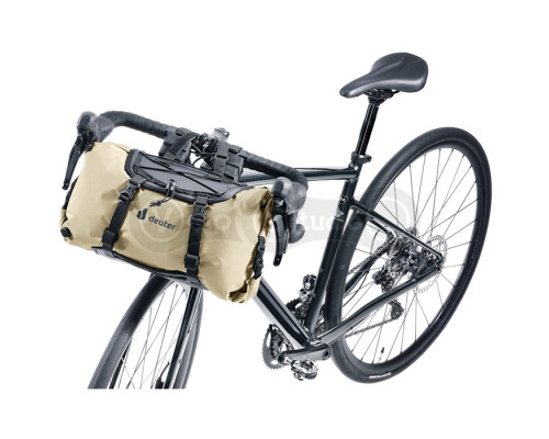 Велосумка DEUTER Cabezon HB 14 колір 6704 desert-black