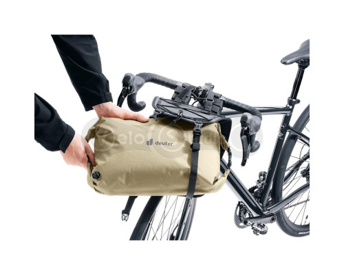 Велосумка DEUTER Cabezon HB 14 колір 6704 desert-black