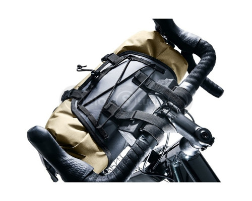 Велосумка DEUTER Cabezon HB 14 колір 6704 desert-black