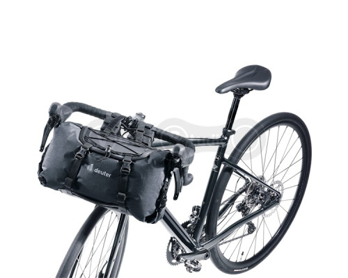 Велосумка DEUTER Cabezon HB 14 колір 7000 black