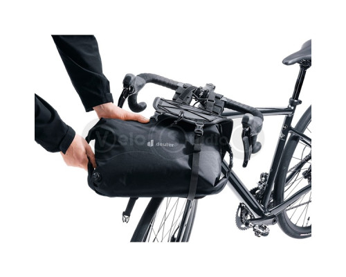 Велосумка DEUTER Cabezon HB 14 колір 7000 black