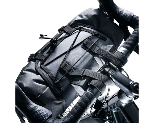 Велосумка DEUTER Cabezon HB 14 колір 7000 black