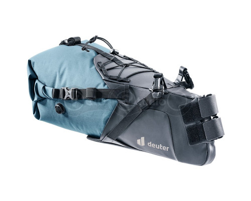 Велосумка DEUTER Cabezon SB 16 колір 3714 atlantic-black