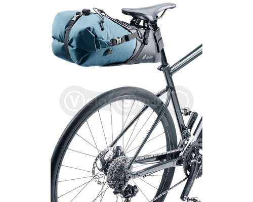 Велосумка DEUTER Cabezon SB 16 колір 3714 atlantic-black