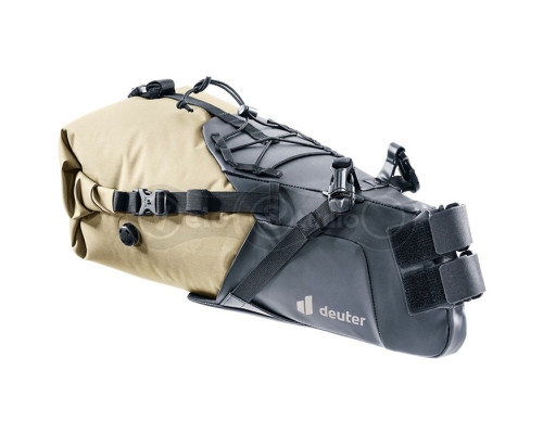 Велосумка DEUTER Cabezon SB 16 колір 6704 desert-black