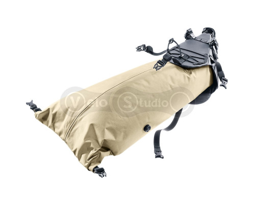 Велосумка DEUTER Cabezon SB 16 колір 6704 desert-black