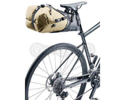 Велосумка DEUTER Cabezon SB 16 колір 6704 desert-black