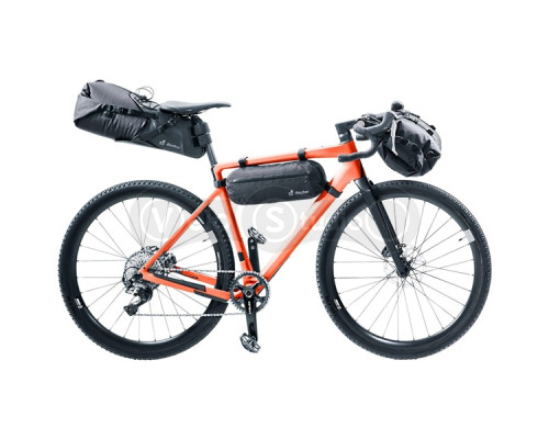 Велосумка DEUTER Cabezon SB 16 колір 7000 black