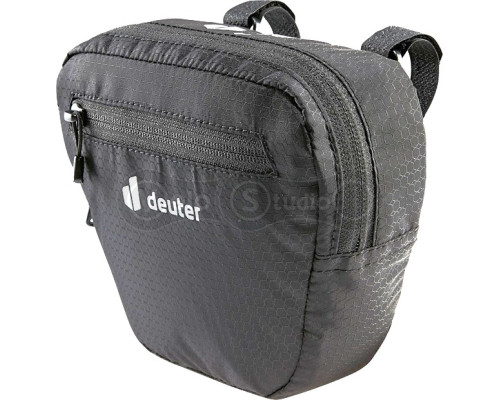 Велосумка DEUTER Front Bag 1.2 цвет 7000 black