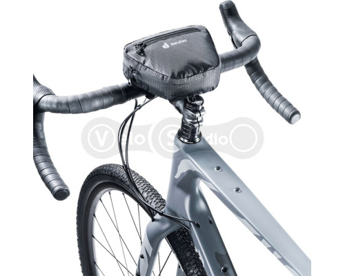 Велосумка DEUTER Front Bag 1.2 цвет 7000 black