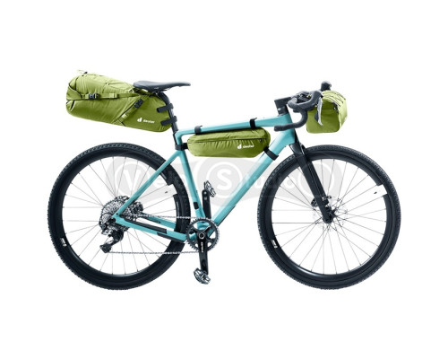 Велосумка DEUTER Mondego FB 4 колір 2033 meadow