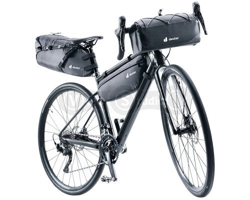 Велосумка DEUTER Mondego FB 4 колір 7000 black