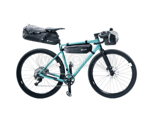 Велосумка DEUTER Mondego FB 4 колір 7000 black