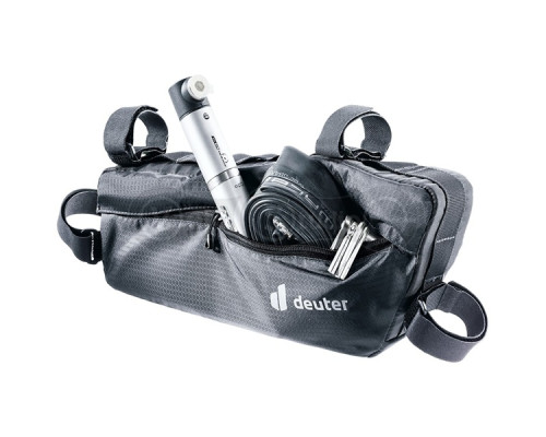 Велосумка DEUTER Mondego FB 6 колір 7000 black