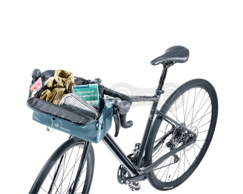 Велосумка DEUTER Mondego HB 8 колір 3074 atlantic