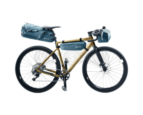 Велосумка DEUTER Mondego HB 8 колір 3074 atlantic