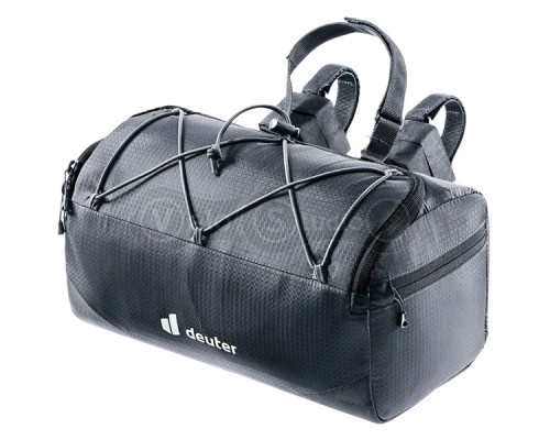 Велосумка DEUTER Mondego HB 8 колір 7000 black