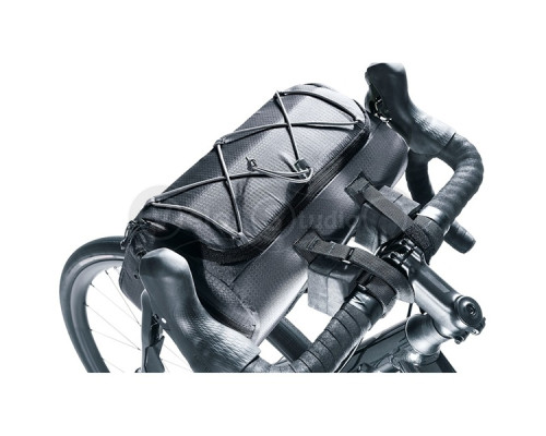 Велосумка DEUTER Mondego HB 8 колір 7000 black