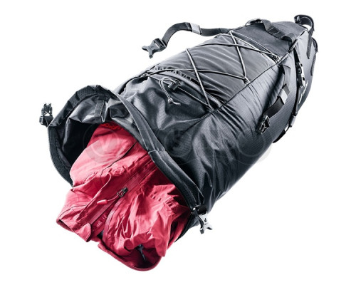 Велосумка DEUTER Mondego SB 16 цвет 7000 black