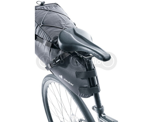 Велосумка DEUTER Mondego SB 16 цвет 7000 black