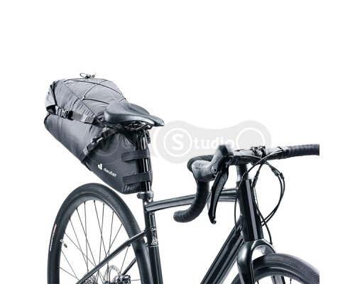 Велосумка DEUTER Mondego SB 16 цвет 7000 black