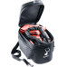 Велосумка DEUTER Rack Bag 10 цвет 7000 black