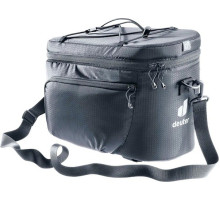 Велосумка DEUTER Rack Bag 10 цвет 7000 black
