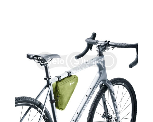 Велосумка DEUTER Triangle Bag 1.7 цвет 2033 meadow