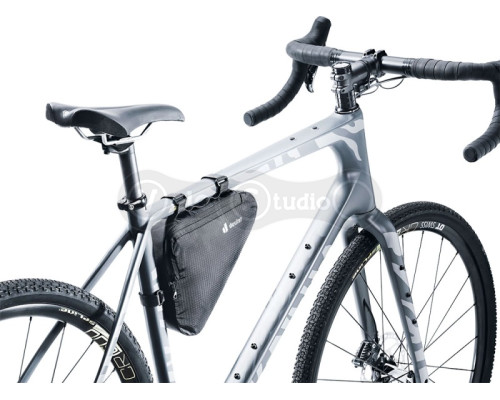 Велосумка DEUTER Triangle Bag 1.7 цвет 7000 black