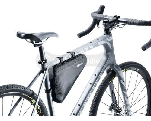 Велосумка DEUTER Triangle Bag 2.2 цвет 7000 black