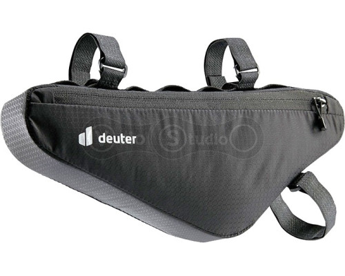 Велосумка DEUTER Triangle Front Bag 1.5 цвет 7000 black