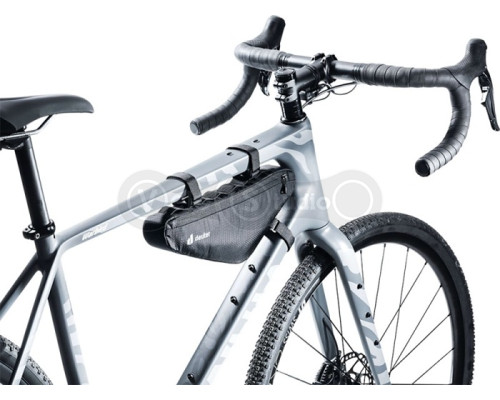 Велосумка DEUTER Triangle Front Bag 1.5 цвет 7000 black