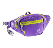 Дитяча сумка DEUTER Junior Belt колір 3071 violet