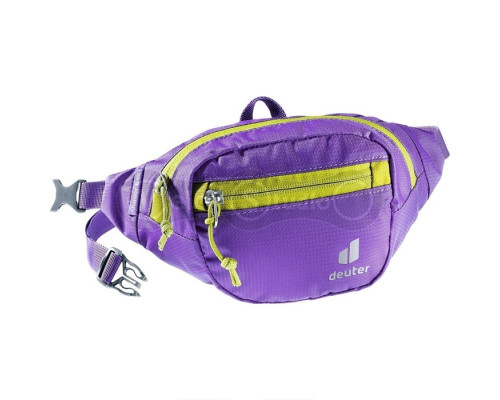 Дитяча сумка DEUTER Junior Belt колір 3071 violet