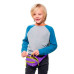 Дитяча сумка DEUTER Junior Belt колір 3071 violet