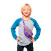 Дитяча сумка DEUTER Junior Belt колір 3071 violet