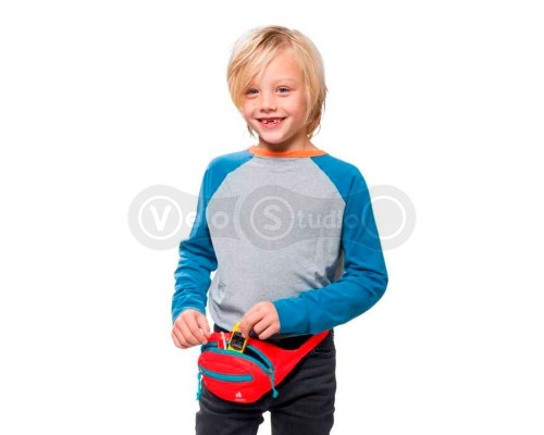 Дитяча сумка DEUTER Junior Belt колір 5329