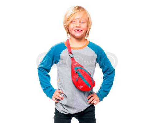 Дитяча сумка DEUTER Junior Belt колір 5329