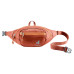 Дитяча сумка DEUTER Junior Belt колір 9006 chestnut