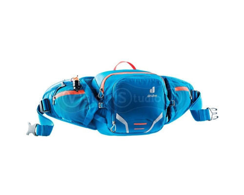Сумка на пояс DEUTER Pulse 3 цвет 3025 bay1