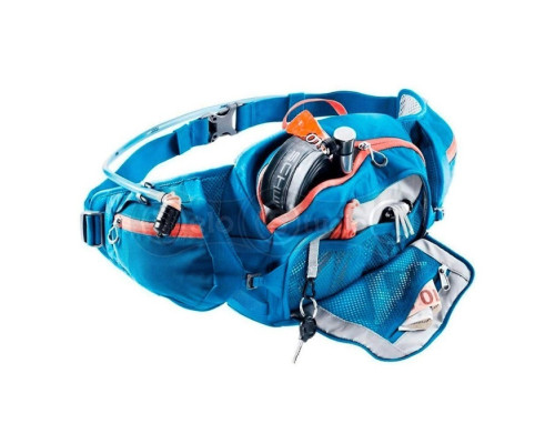 Сумка на пояс DEUTER Pulse 3 цвет 3025 bay1