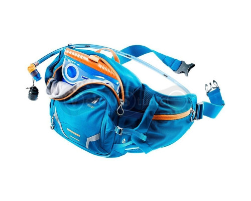 Сумка на пояс DEUTER Pulse 3 цвет 3025 bay1