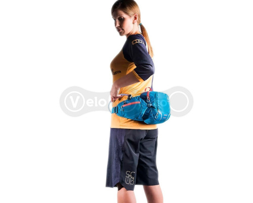 Сумка на пояс DEUTER Pulse 3 цвет 3025 bay1