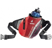 Сумка на пояс DEUTER Pulse One цвет 5005 cranberry-aubergine