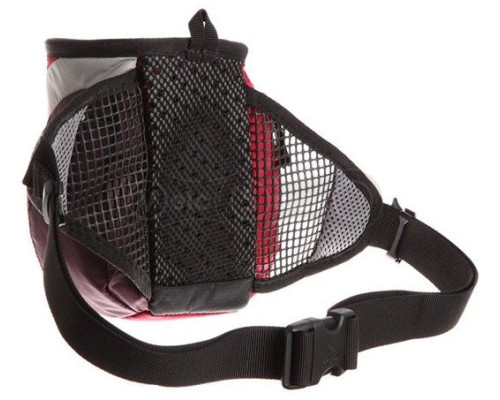 Сумка на пояс DEUTER Pulse One цвет 5005 cranberry-aubergine