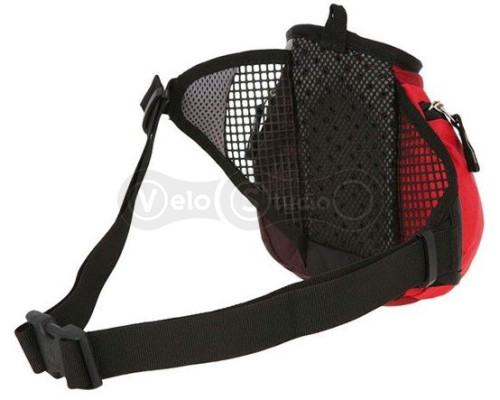 Сумка на пояс DEUTER Pulse One цвет 5005 cranberry-aubergine