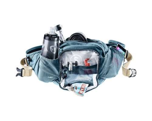 Сумка на пояс DEUTER Pulse Pro 5 цвет 3624 atlantic-desert