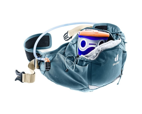Сумка на пояс DEUTER Pulse Pro 5 цвет 3624 atlantic-desert