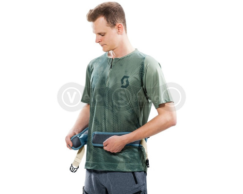 Сумка на пояс DEUTER Pulse Pro 5 цвет 3624 atlantic-desert